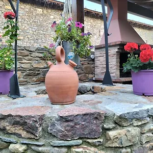 Сasa de vacaciones Cal Teler-rufiandis, Olopte