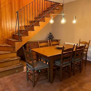 Casa rural Ca L’albert - Acollidora, Isona